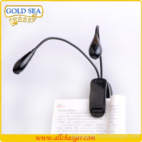 wonderful design clamp reading lamp USB port